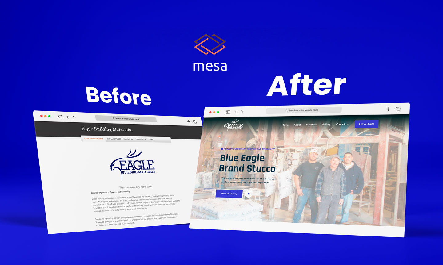 Eagle Building Materials