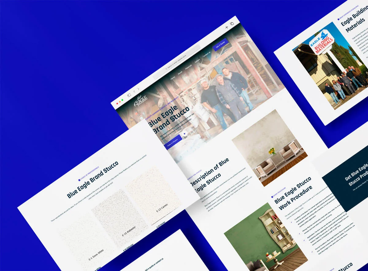 Eagle Building Materials