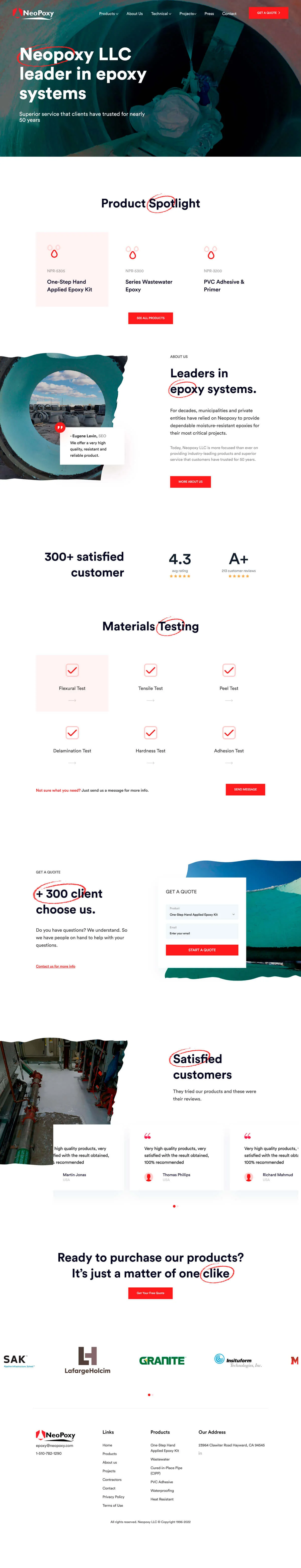 Neopoxy LLC