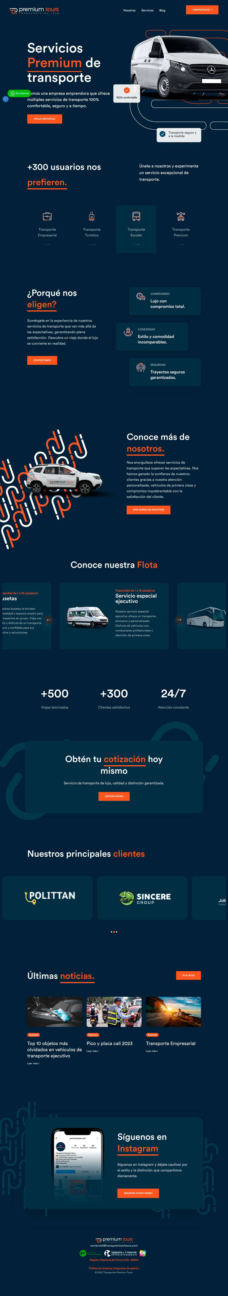 Premium Tours